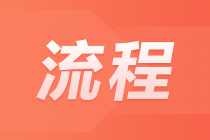 2023年安徽成人高考報考流程