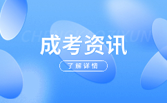 2024年安徽成人高考報名費用