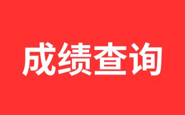 2024年安徽成人高考成績查詢入口
